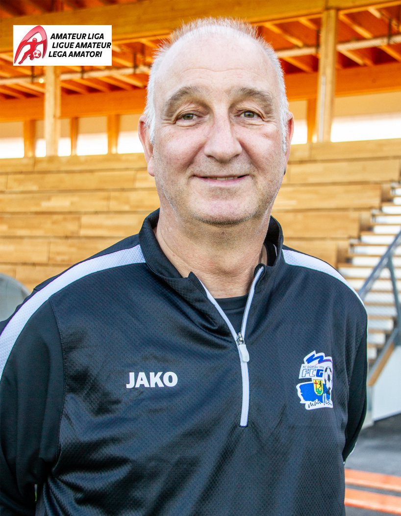 Bischof Patrick Oliver