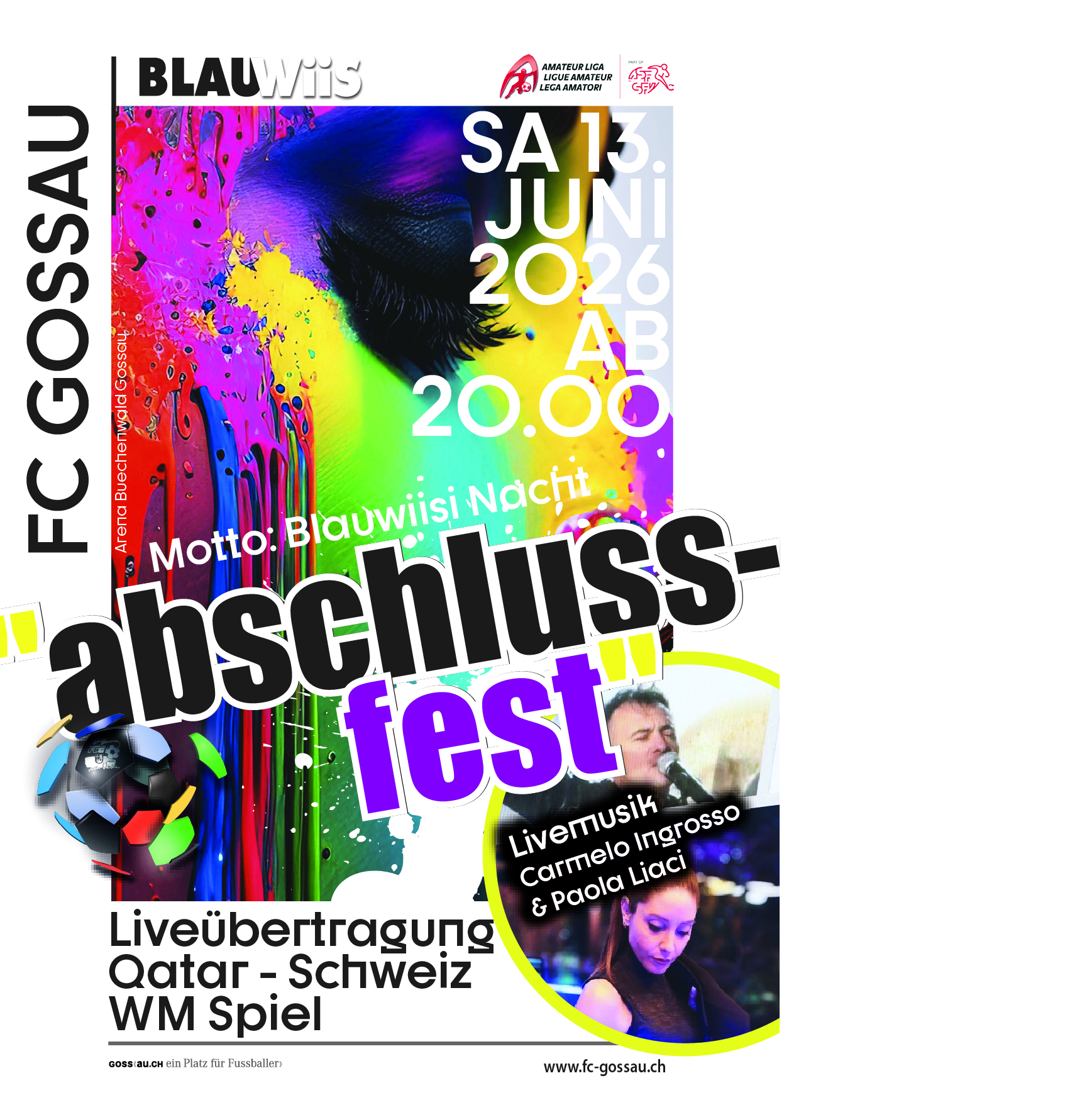 Abschlussfest 2026