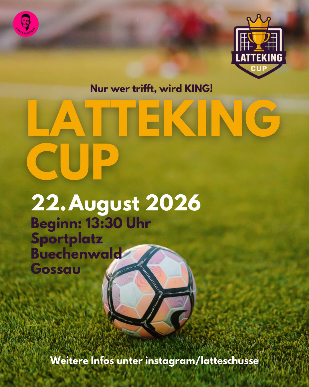 Latteking Cup